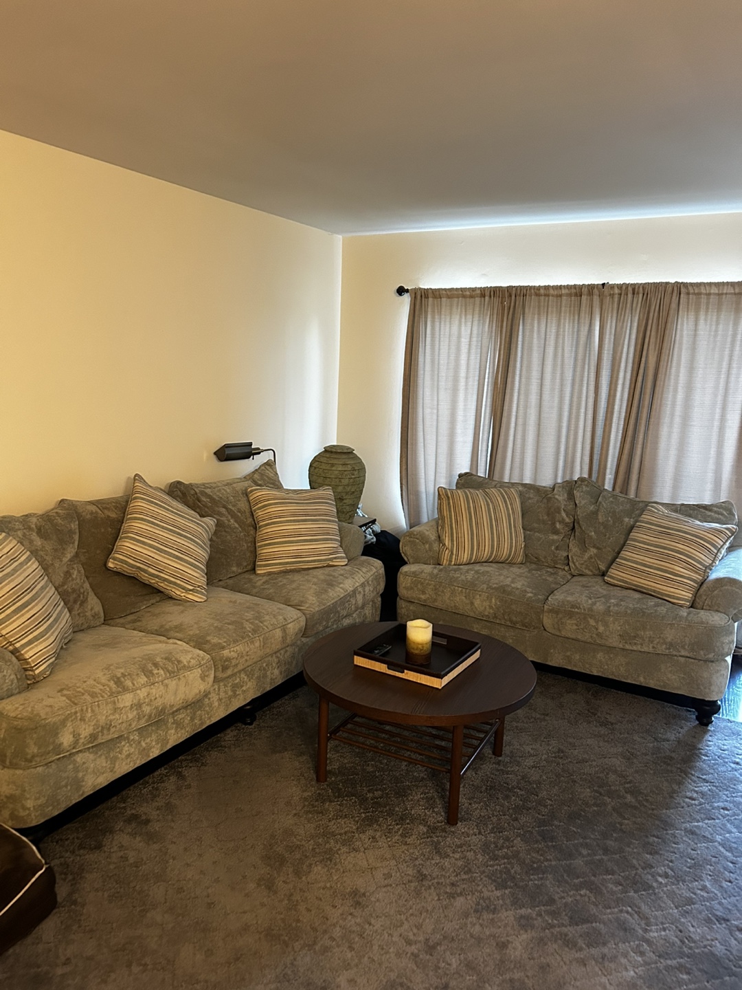 Sofa Set - Moving Sale