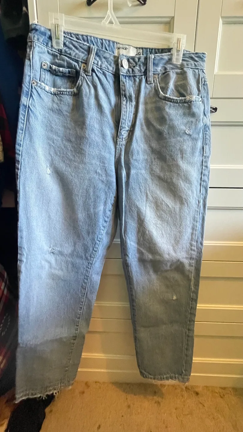 Garage jeans thumbnail