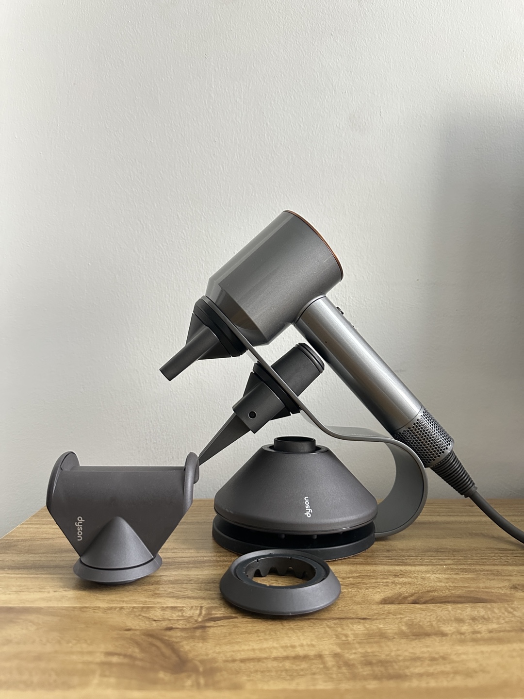 Dyson Supersonic Hair Dryer with FREE $90 Stand