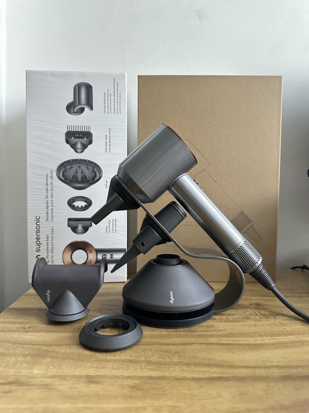 Dyson Supersonic Hair Dryer with FREE $90 Stand - photo 2
