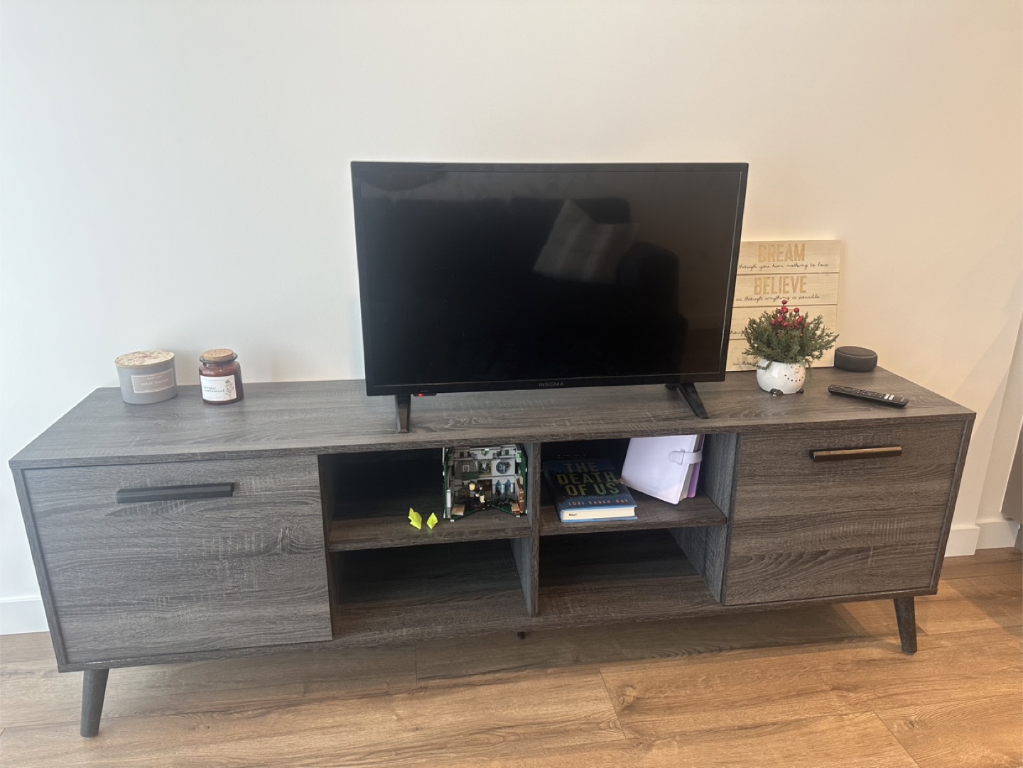 TV Stand with Storage