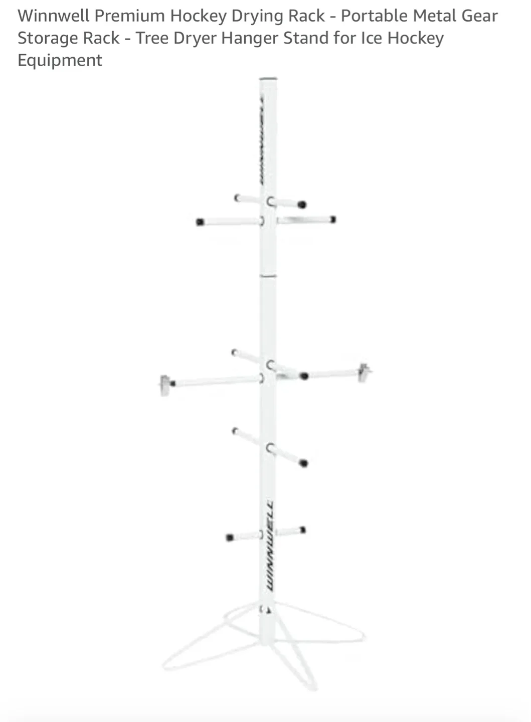 Winwell Premium Hockey Drying Rack image indicator(3)
