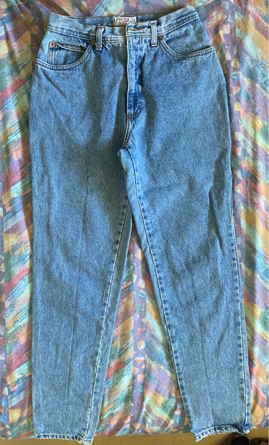 Segreta Blue Jeans thumbnail