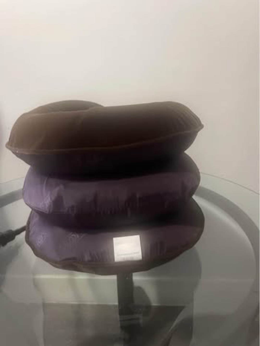 Inflatable Neck Traction Device