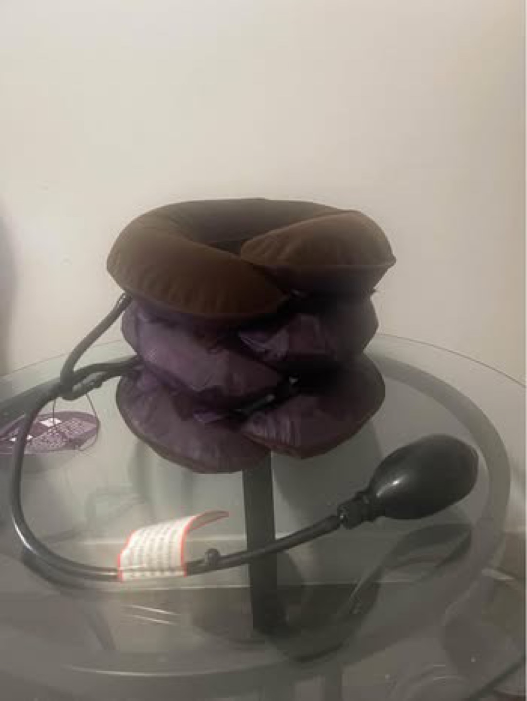 Inflatable Neck Traction Device - photo 5