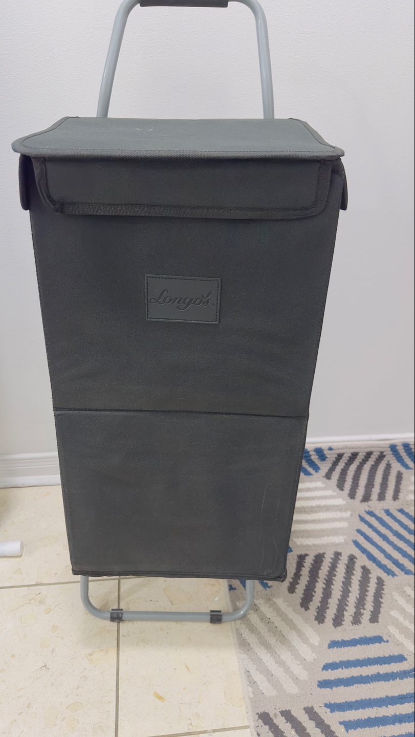 Groceries trolley - photo 2