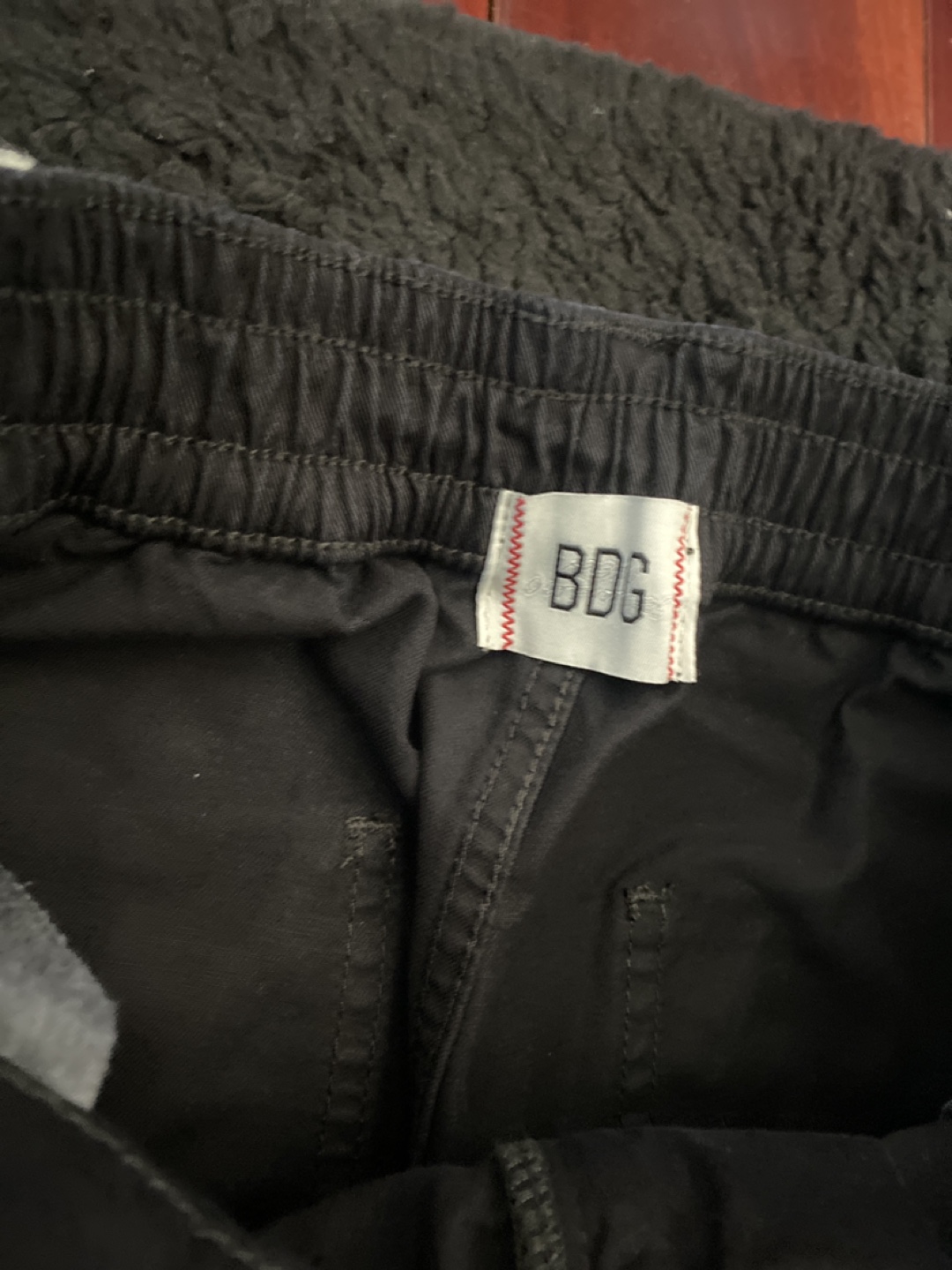 BDG Urban Outfitters Black Carpenter Pants - photo 3