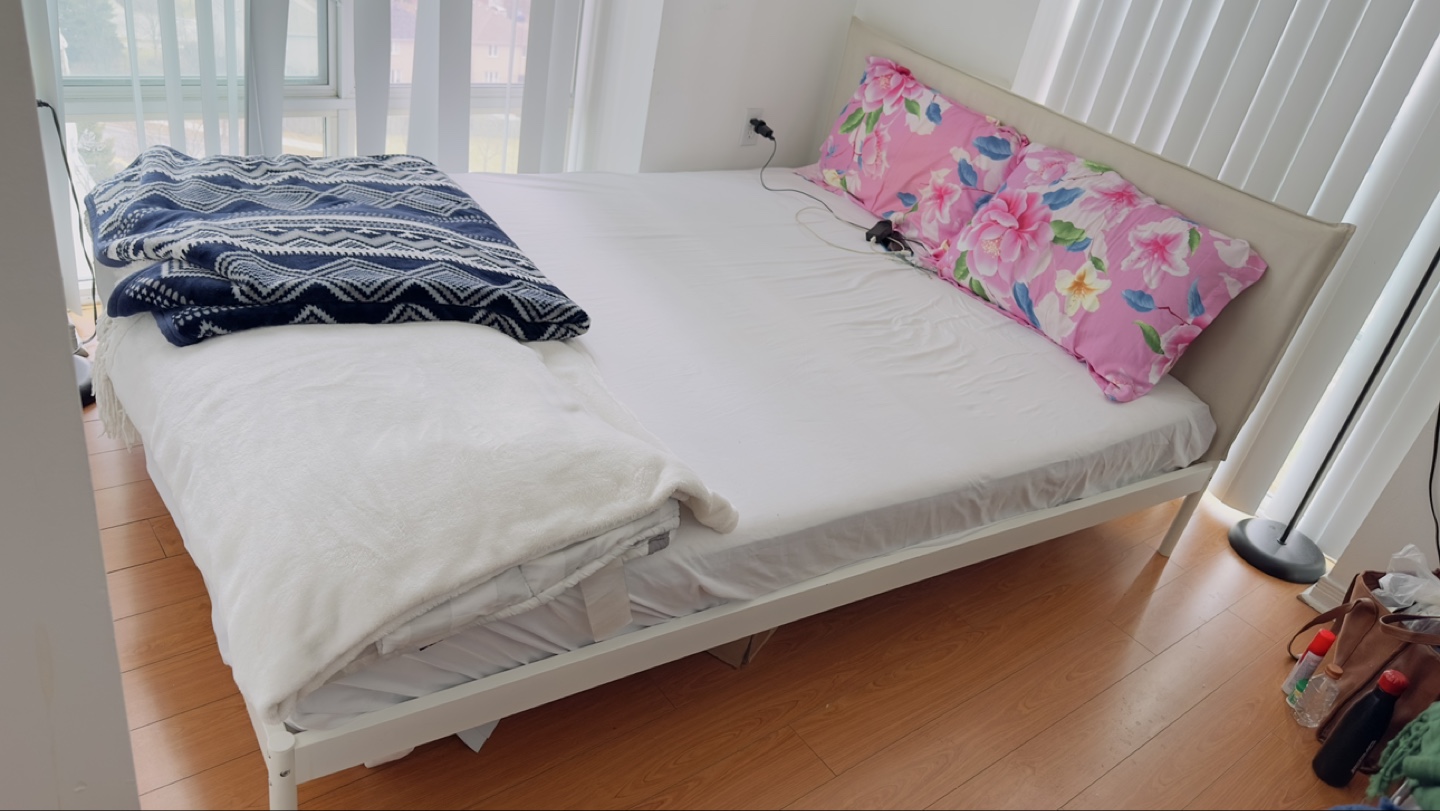 IKEA bed frame - photo 4