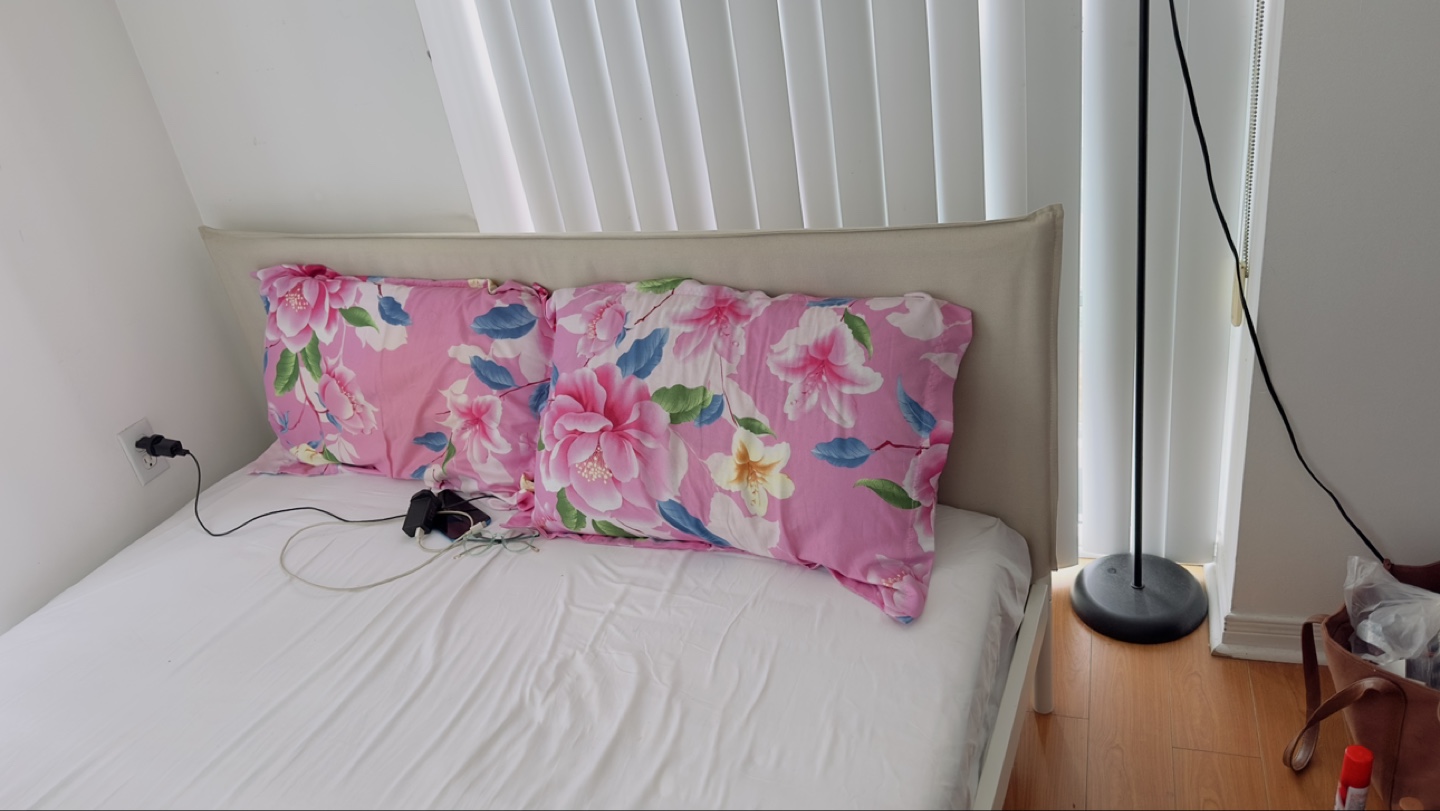 IKEA bed frame - photo 3