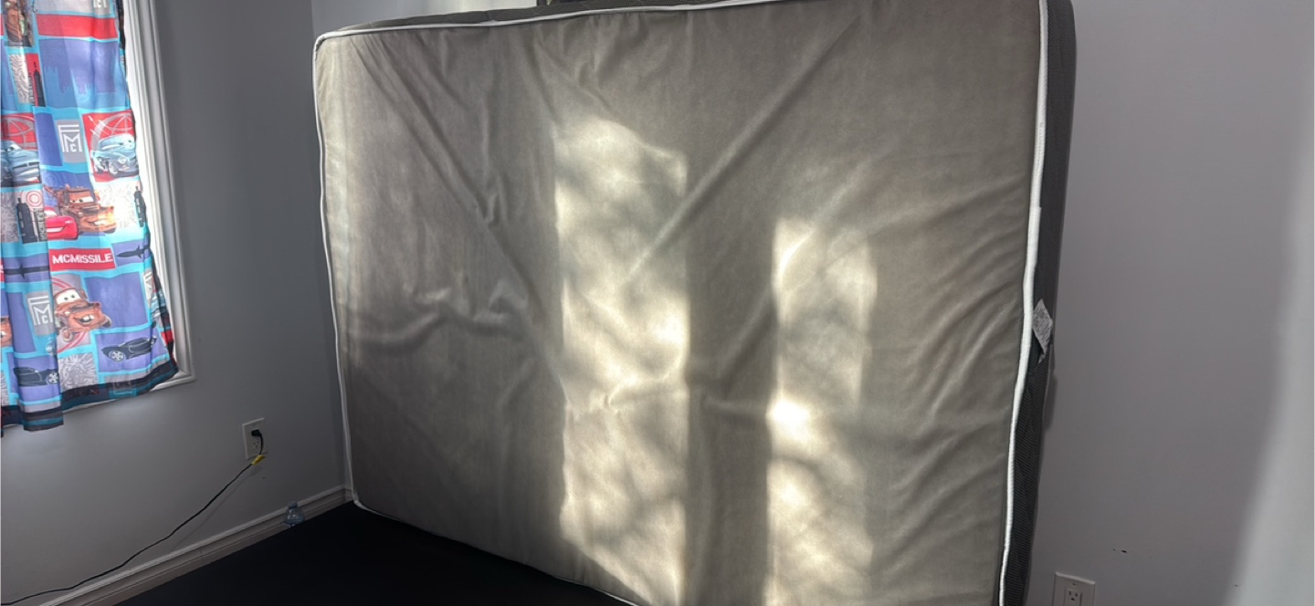 Double Bamboo Mattress and Box Spring Set - photo 2