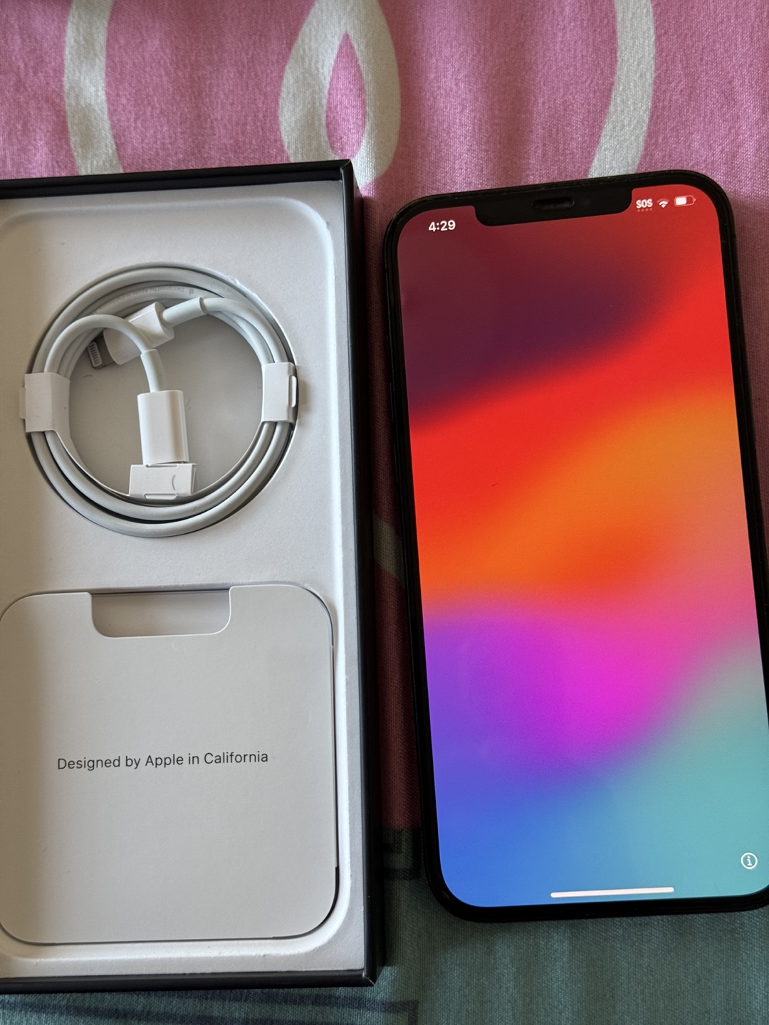 iPhone 12 Pro Max - Like New
