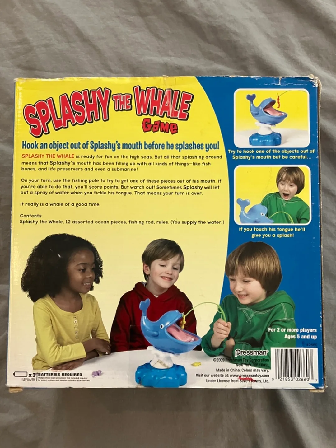 Splashy the Whale Game image indicator(2)