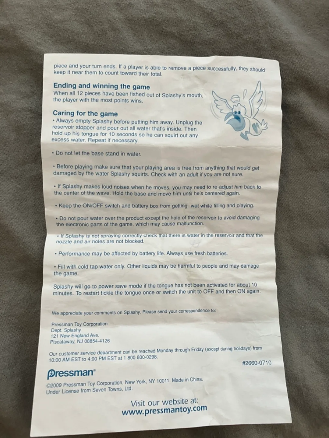 Splashy the Whale Game image indicator(5)