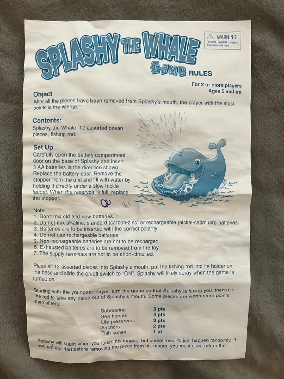 Splashy the Whale Game image indicator(4)