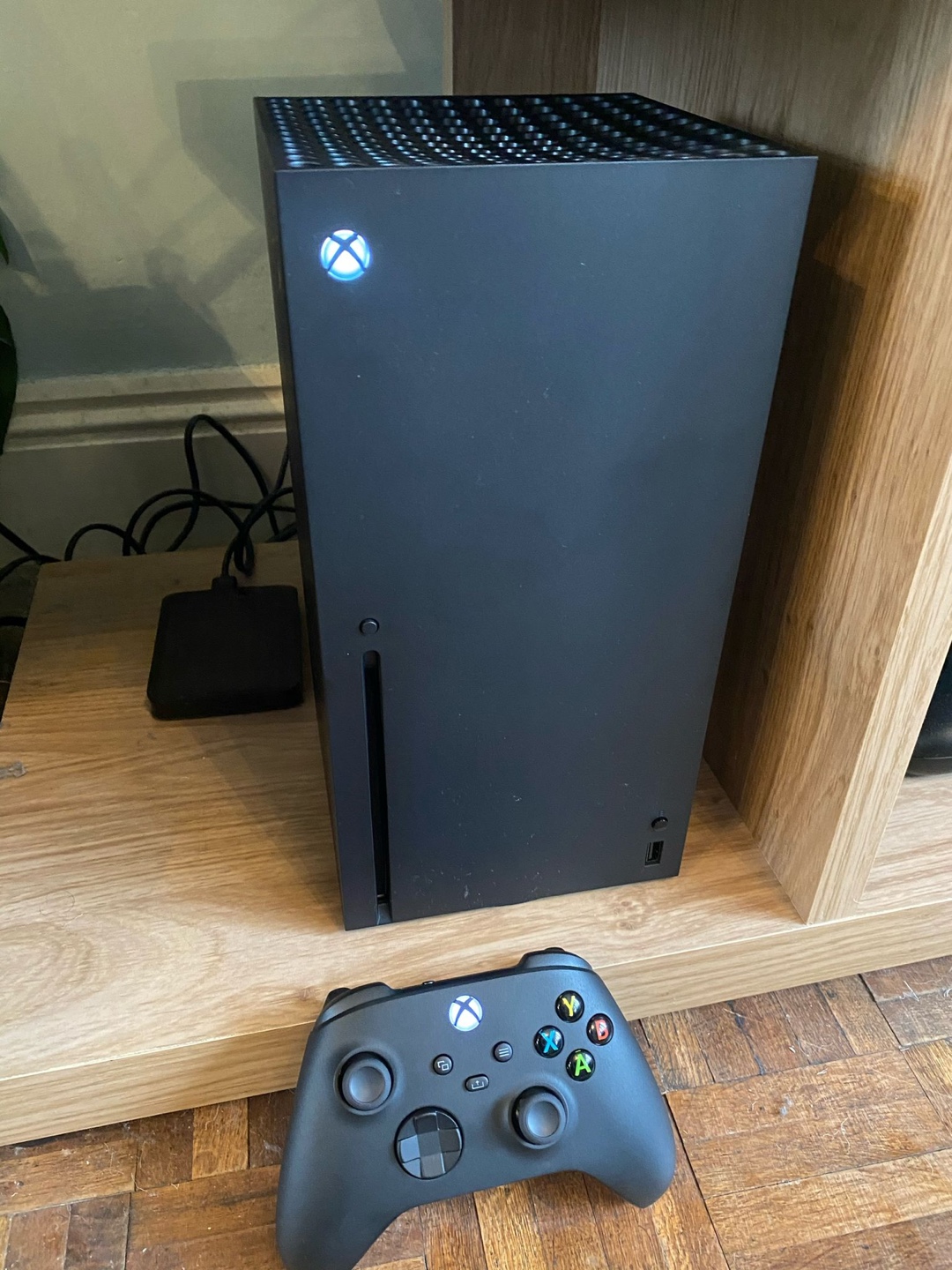 Xbox Series X Console with Controller