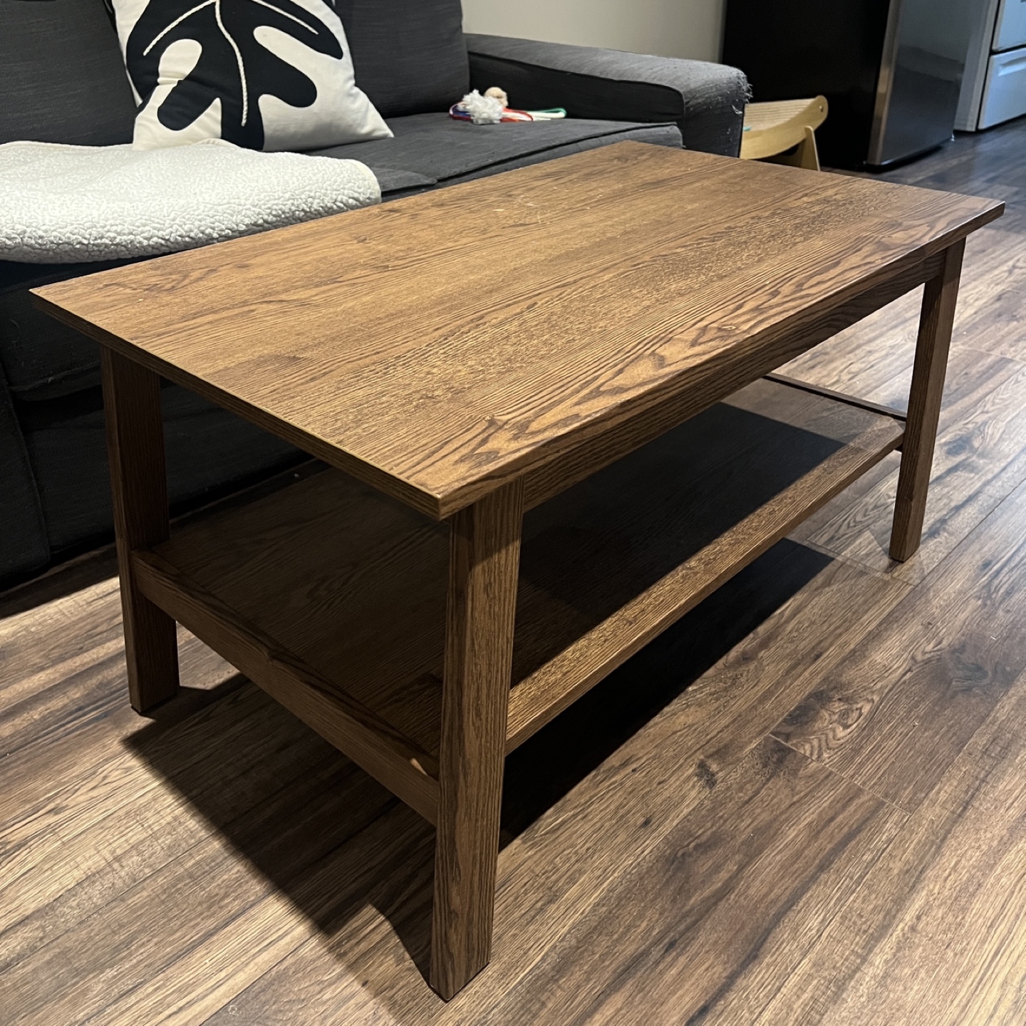 IKEA LUNNARP COFFEE TABLE
