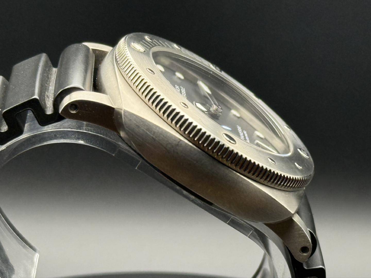2017 Panerai Luminor Submersible Automatic Titanium Watch - photo 3