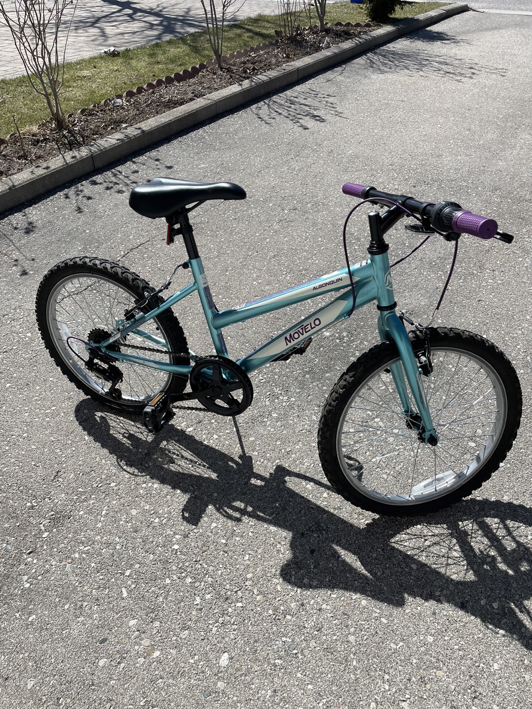 Girls' Movelo Algonquin 20" Bike - photo 3
