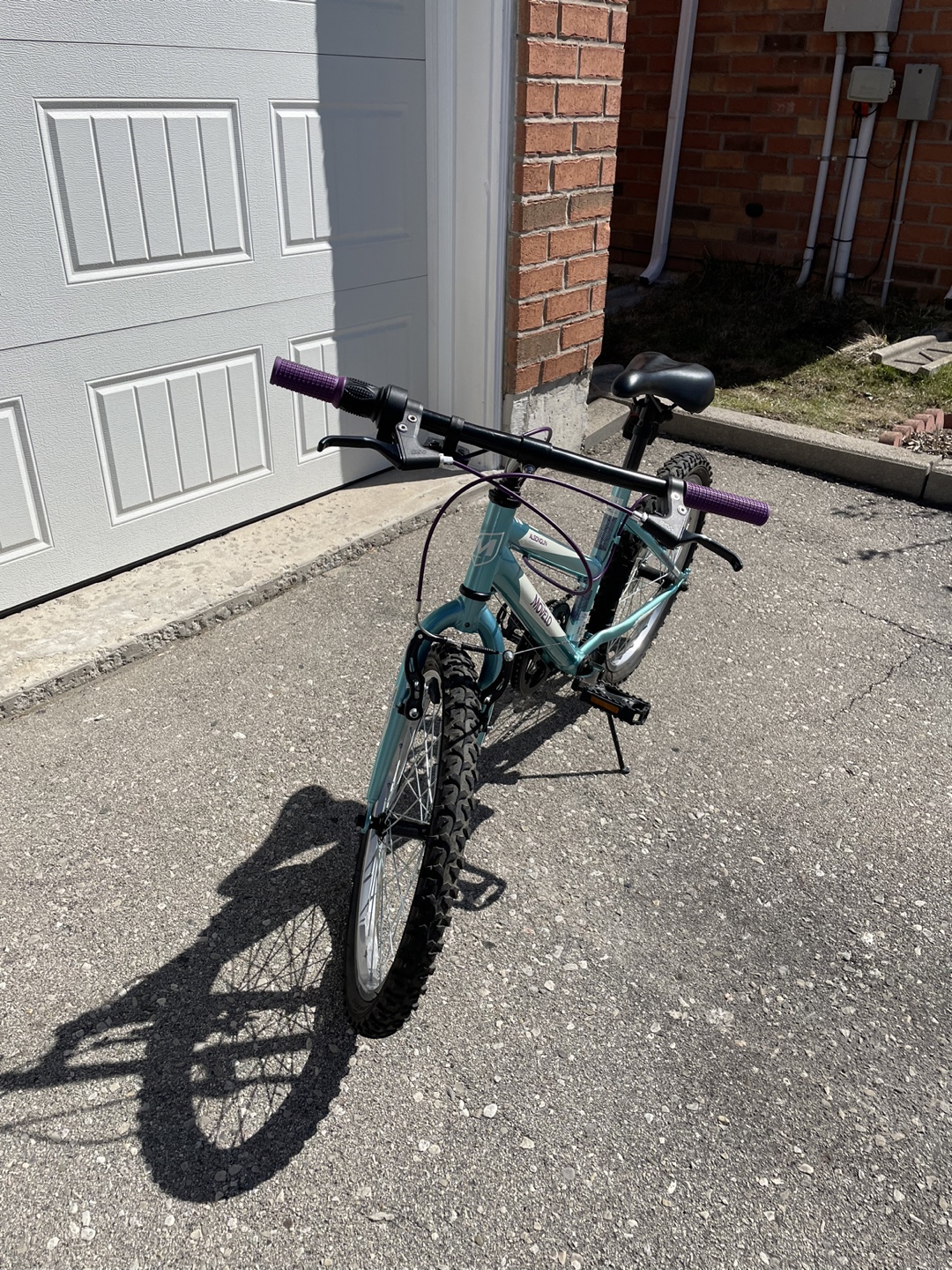 Girls' Movelo Algonquin 20" Bike - photo 2