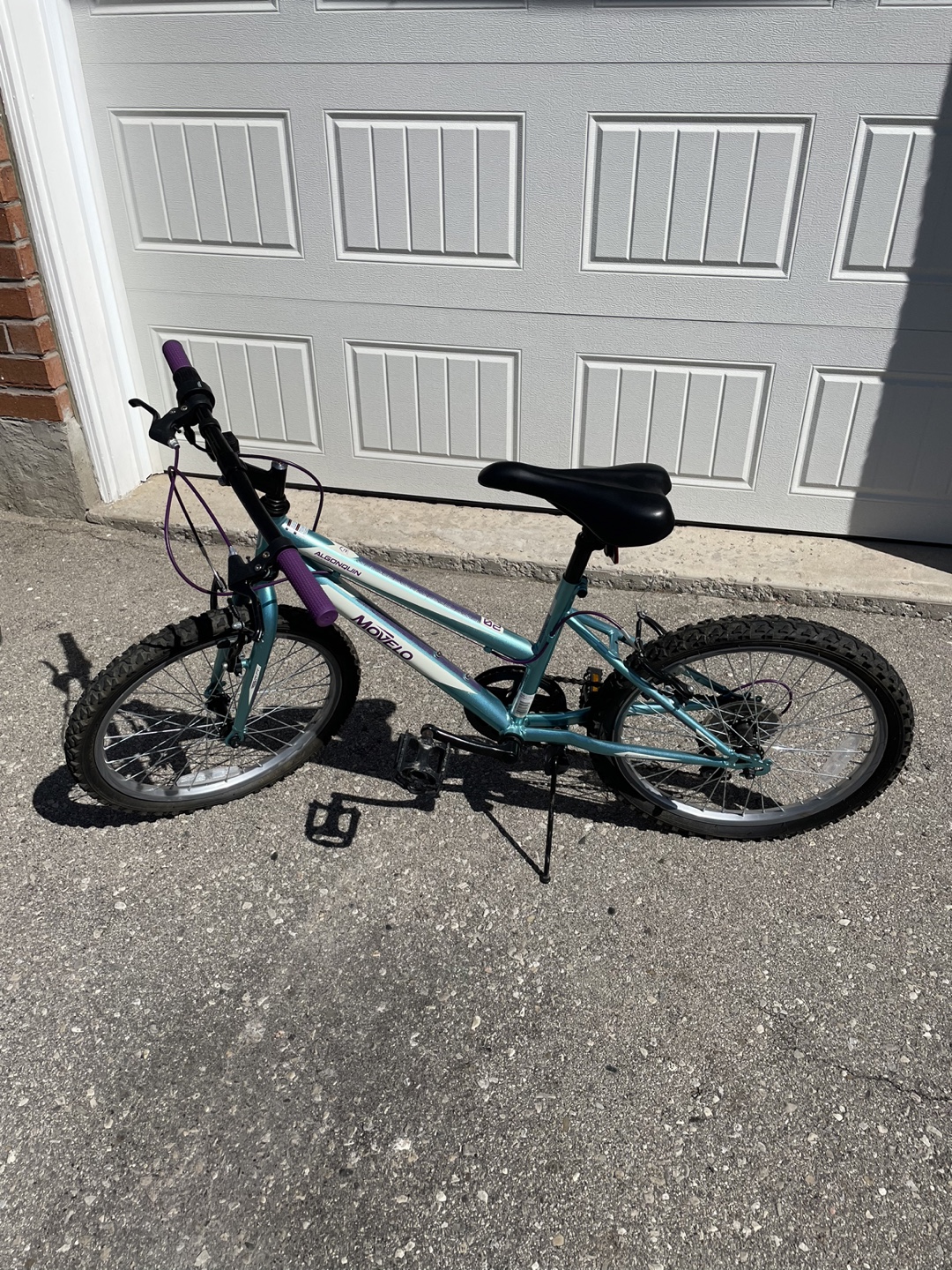 Girls' Movelo Algonquin 20" Bike