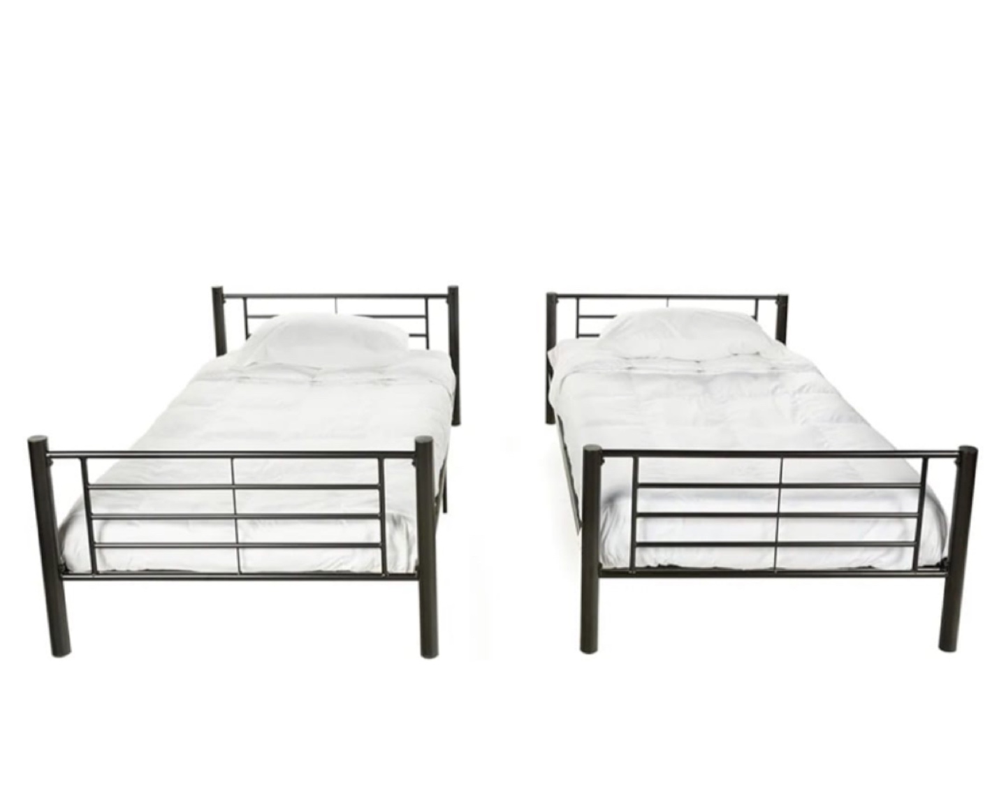 Twin bunk bed - photo 3