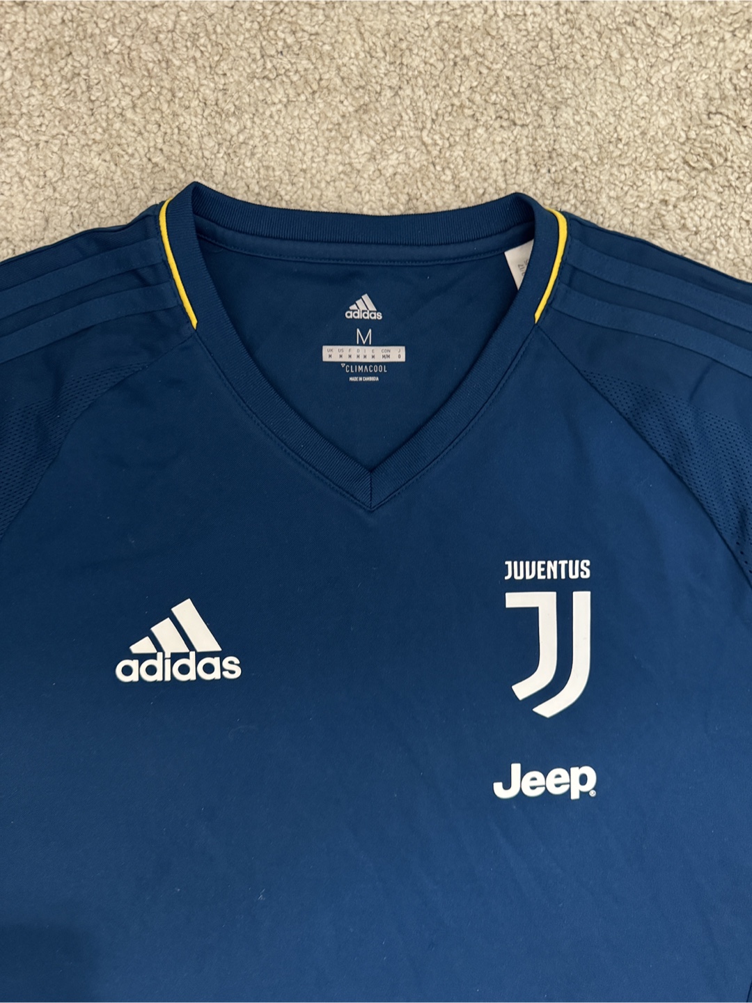 Juventus training kit