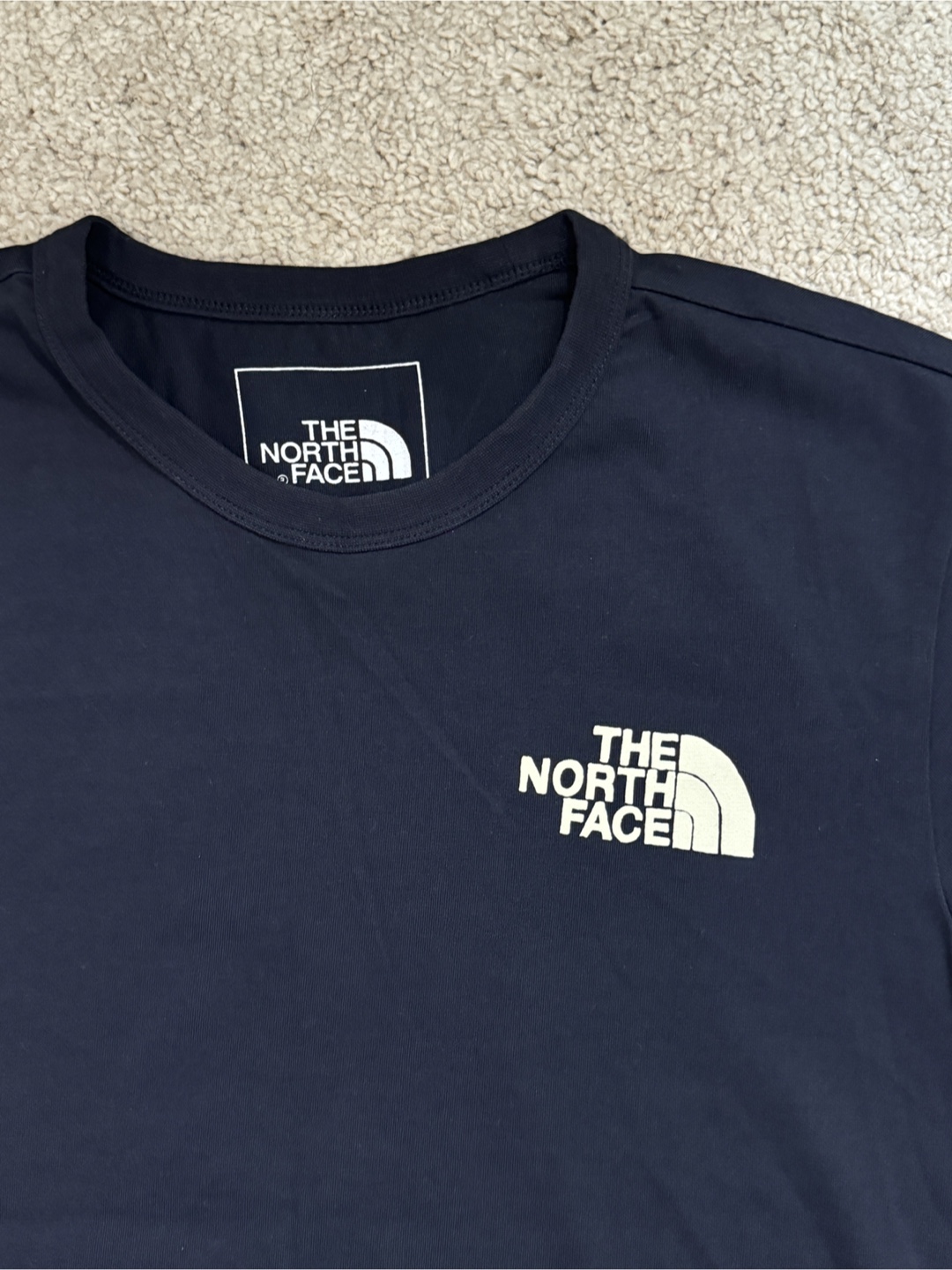 North Face tee - photo 2