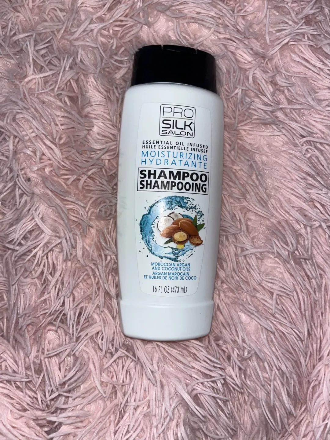 ProSilk Salon Moisturizing Shampoo thumbnail