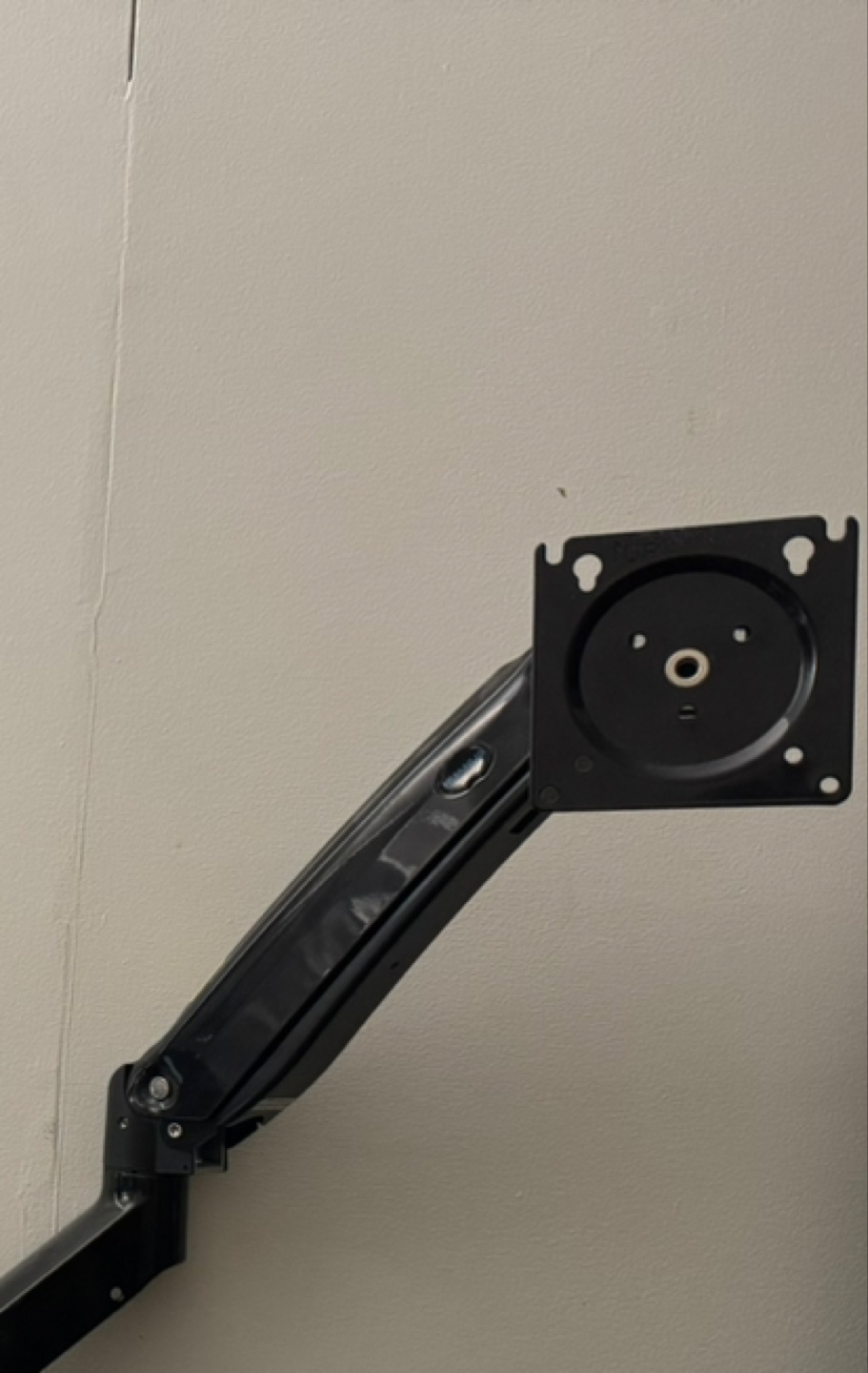 Monitor Desk Mount double Arm - photo 2