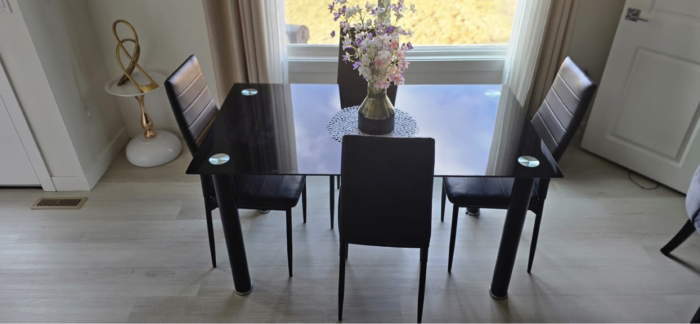 5pc Dining set