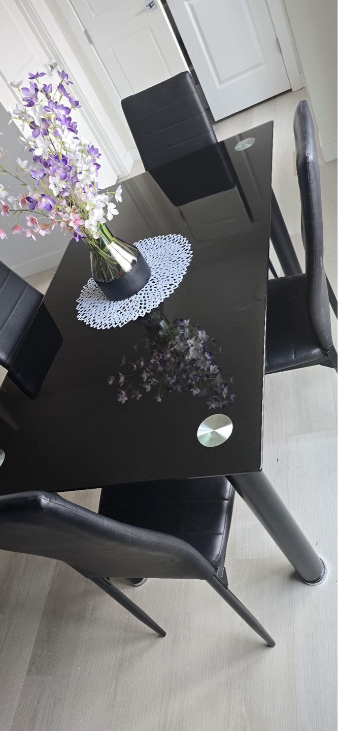 5pc Dining set - photo 4