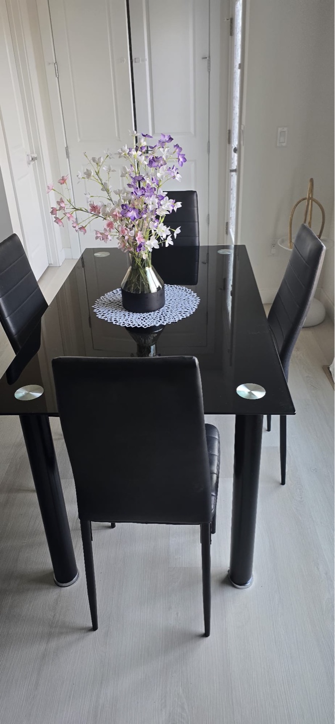 5pc Dining set - photo 3