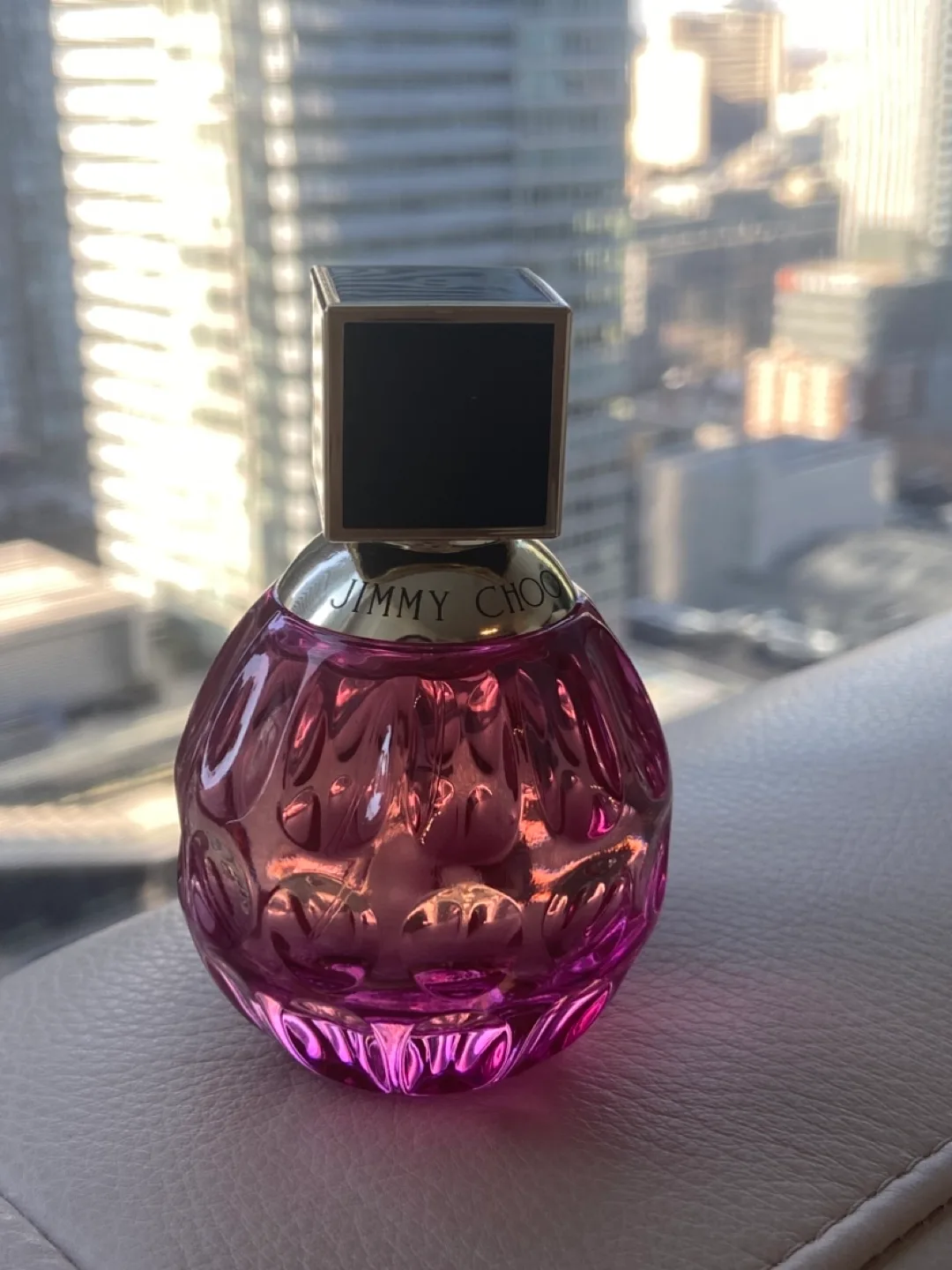 Authentic Jimmy Choo Rose Passion Eau de Parfum image indicator(2)