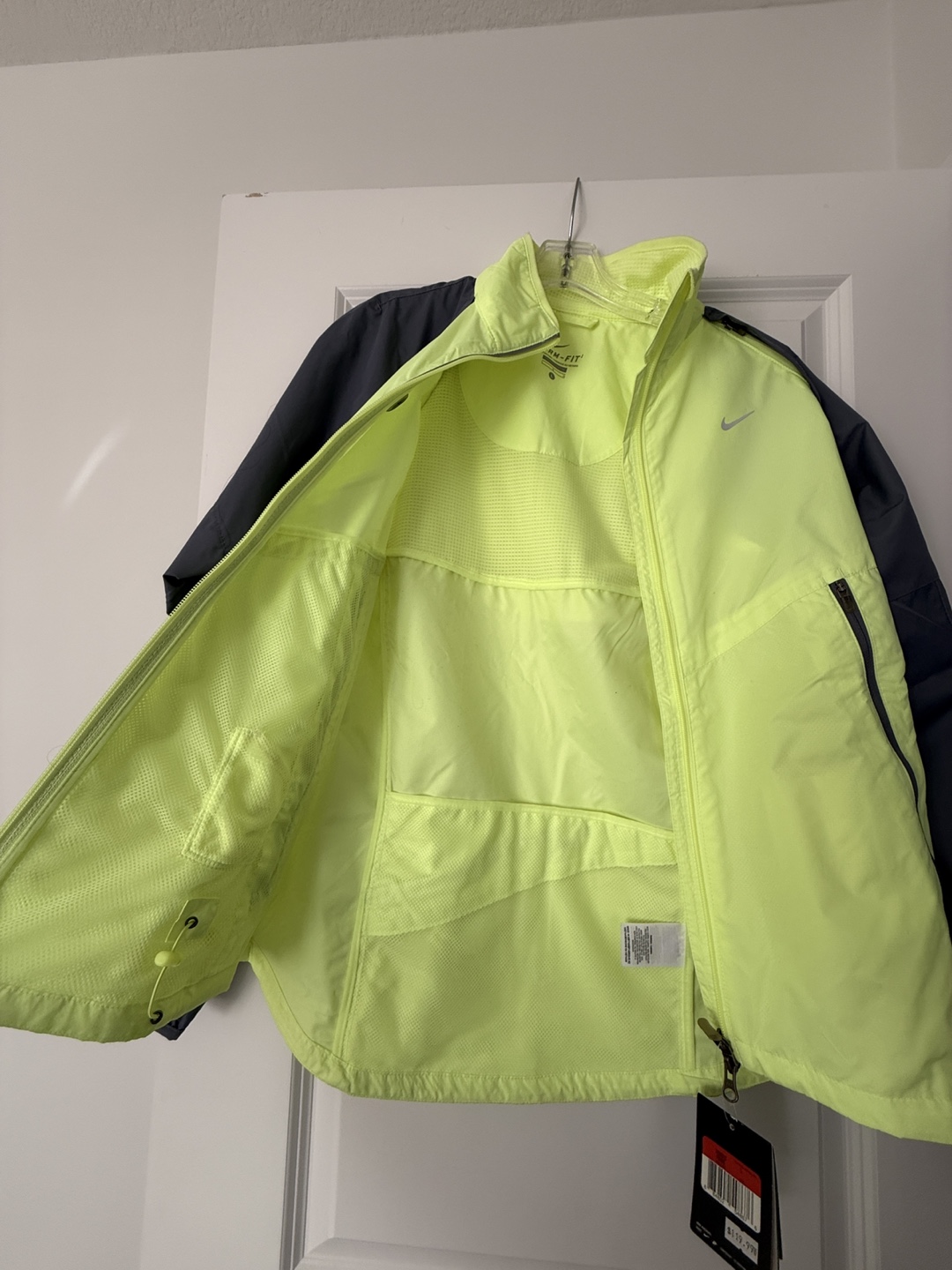 Nike Storm-FIT Running Jacket - Size Large - photo 4