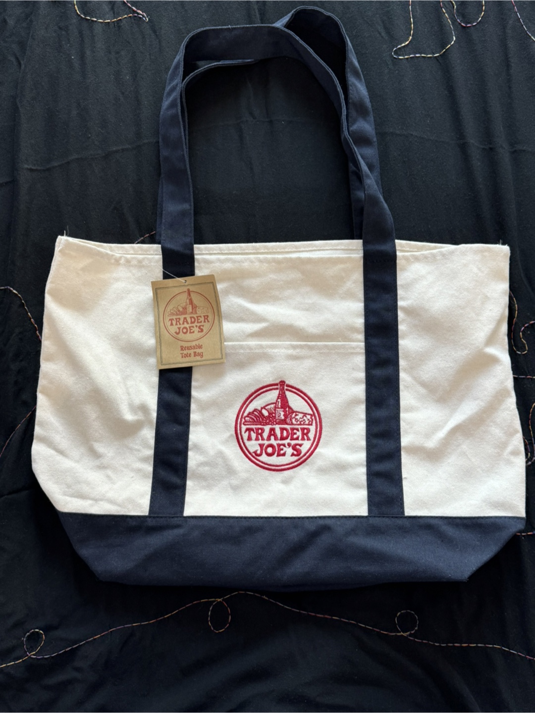 Trader Joe's Tote Bag