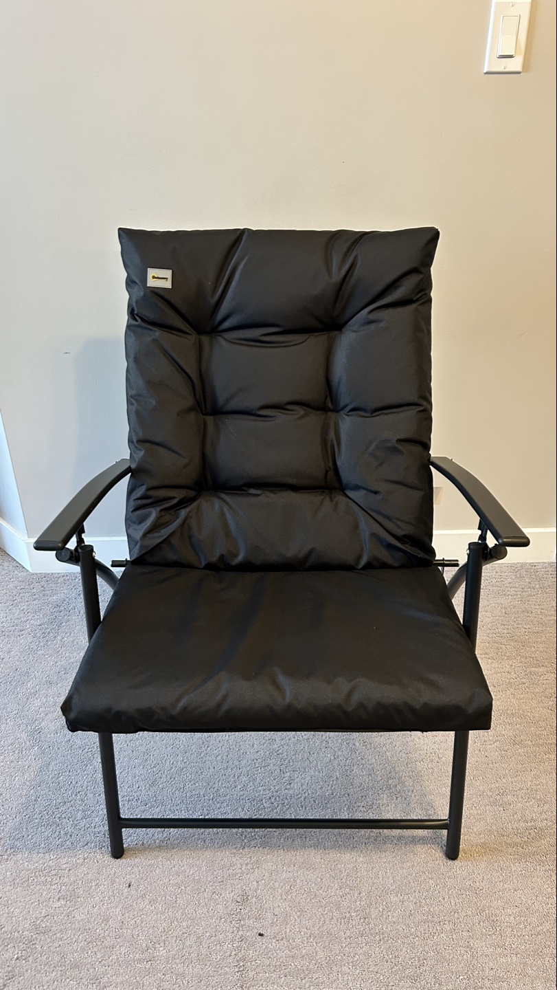 BRAND NEW Folding Camping Chair/Patio chair