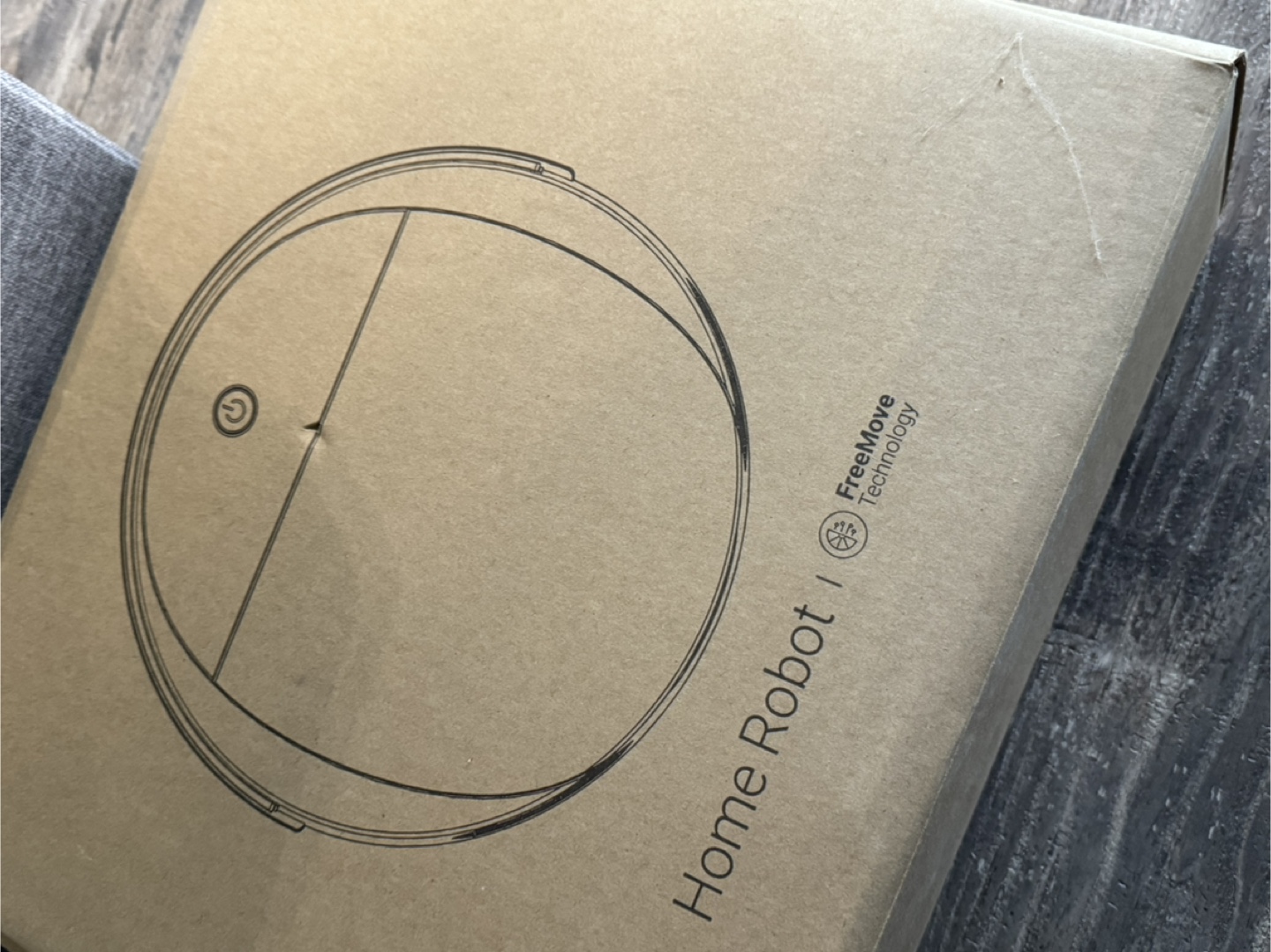 Lefant M213S Robot Vacuum Cleaner and Mop - photo 2