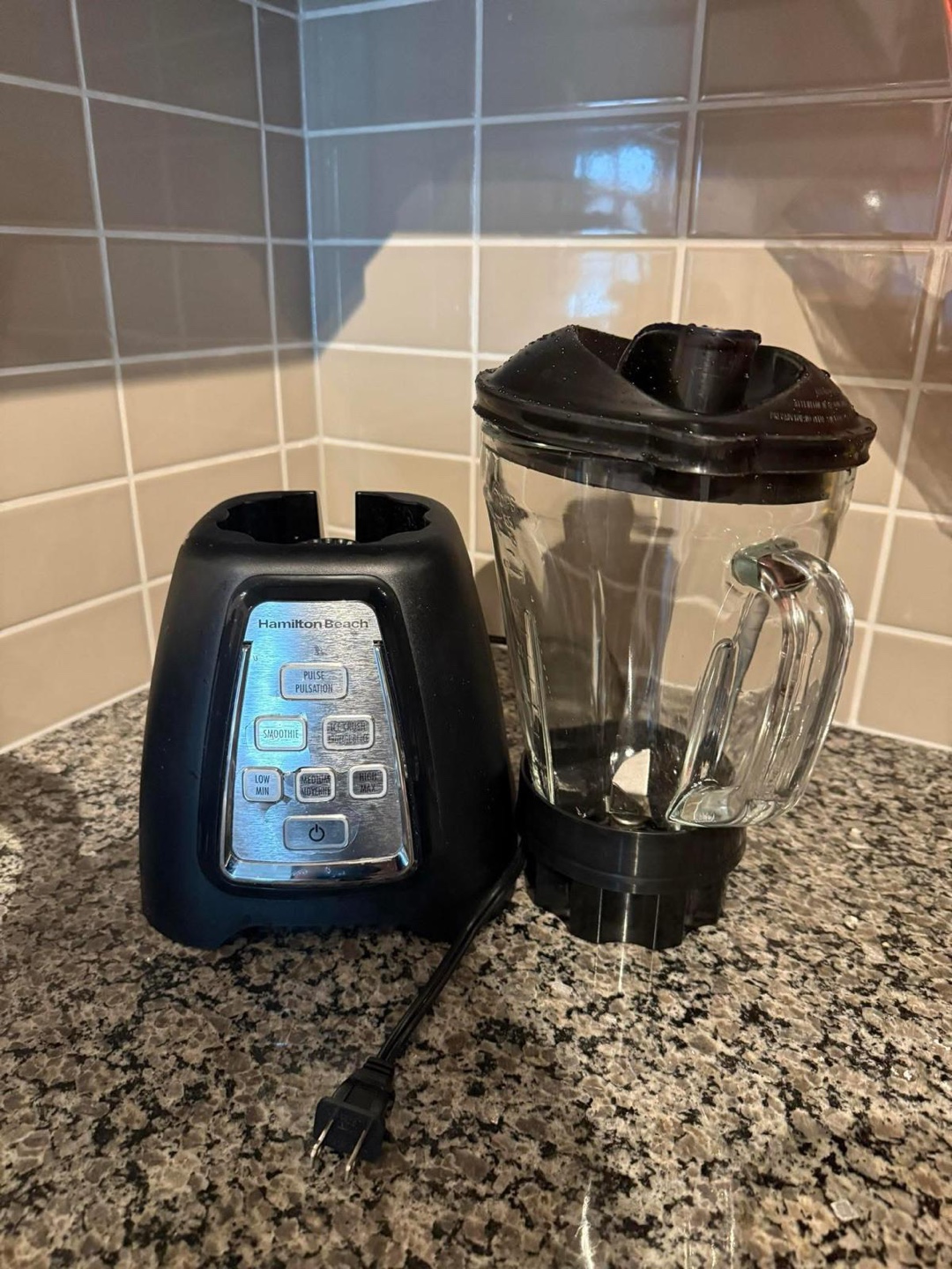 Hamilton Beach Blender