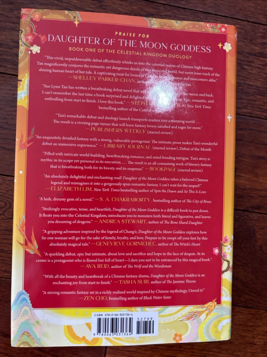 Heart of the Sun Warrior by Sue Lynn Tan image indicator(2)