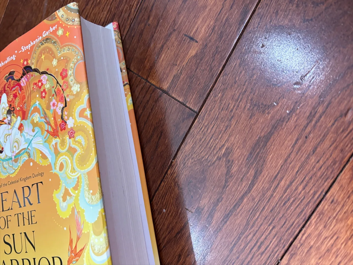 Heart of the Sun Warrior by Sue Lynn Tan image indicator(3)