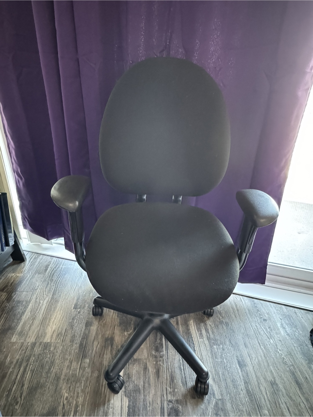 Black Office Chair