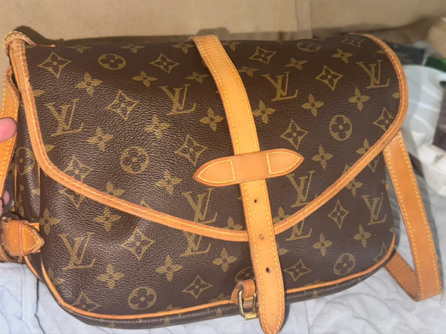 Saumur 30 Vintage Authentic image indicator(6)