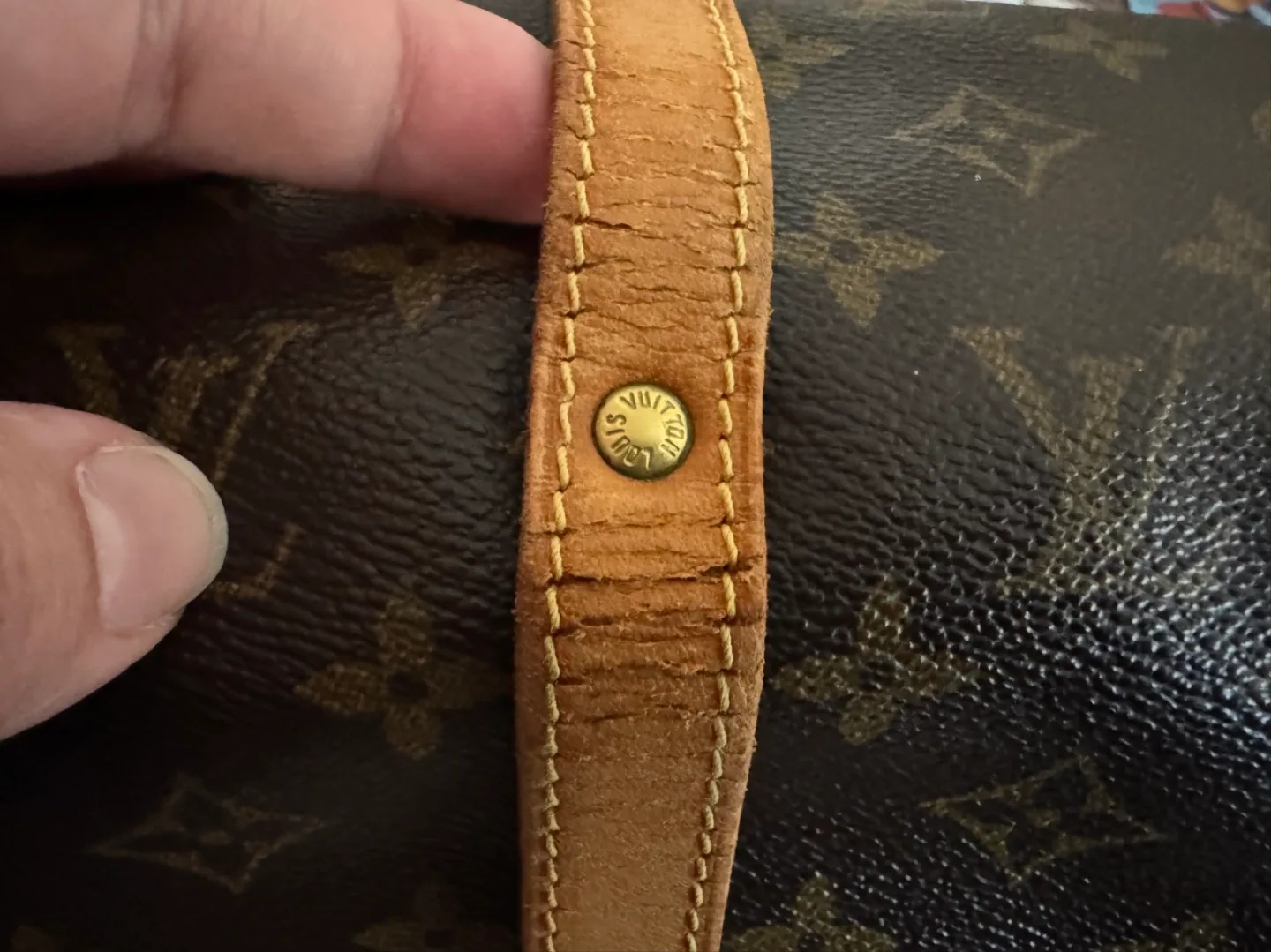 Saumur 30 Vintage Authentic image indicator(10)