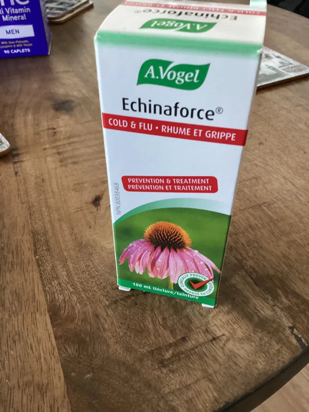 A.Vogel Echinaforce Liquid - Immune System Support image indicator(3)