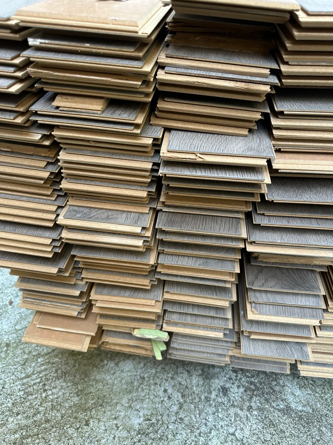 Grey Hardwood Flooring - Bulk Lot thumbnail