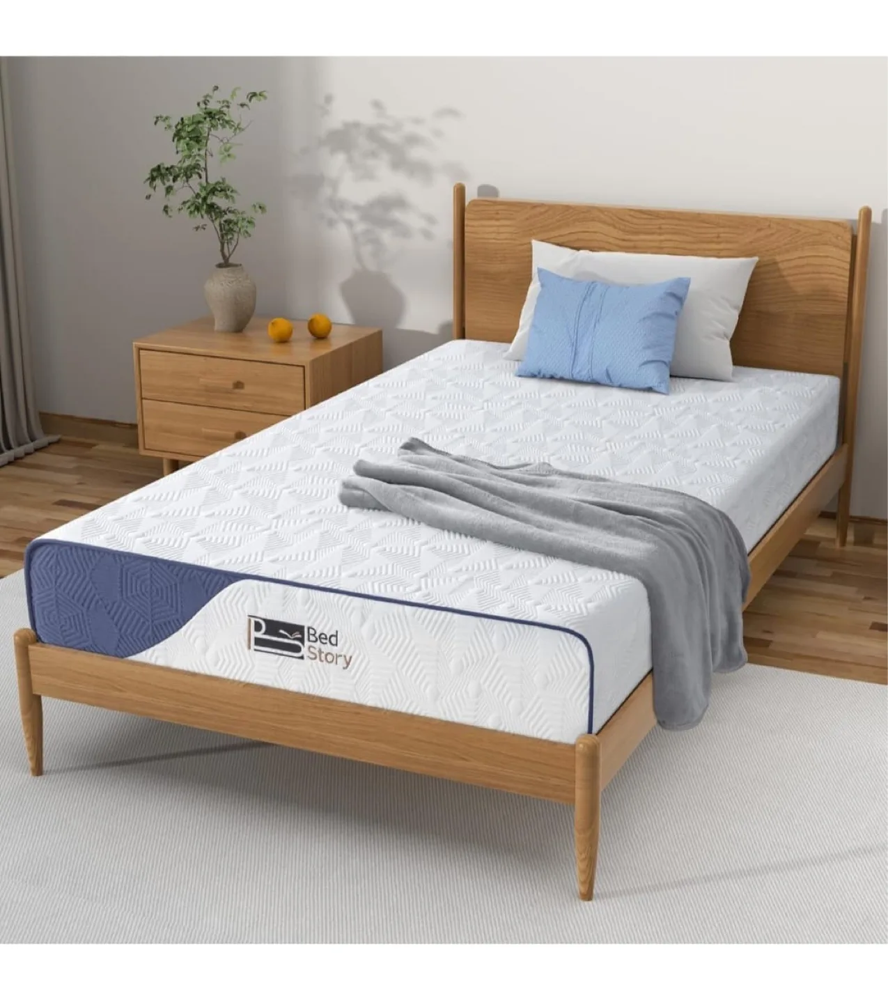 BedStory Full Mattress, 6 thumbnail