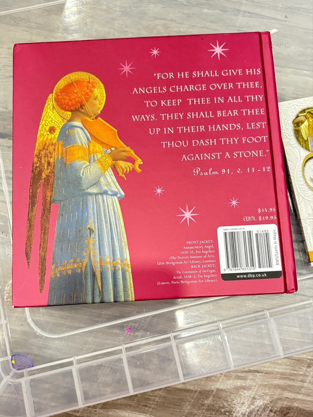 Discovering Angels by Christine Astell image indicator(2)