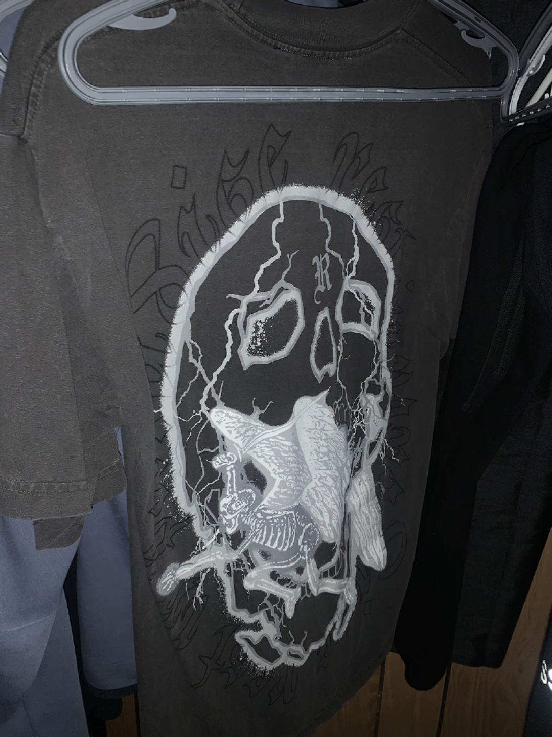 Revenge Gallery Dept. T-Shirt - photo 3