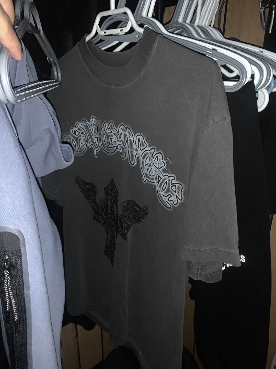 Revenge Gallery Dept. T-Shirt - photo 2