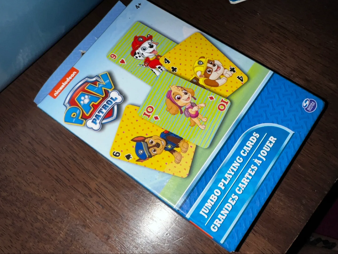 Paw Patrol Gift Basket - Toys, Crayons & Coloring Book image indicator(9)